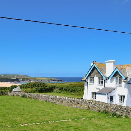 St Cadoc Cottage Saint Merryn Zewnętrze zdjęcie